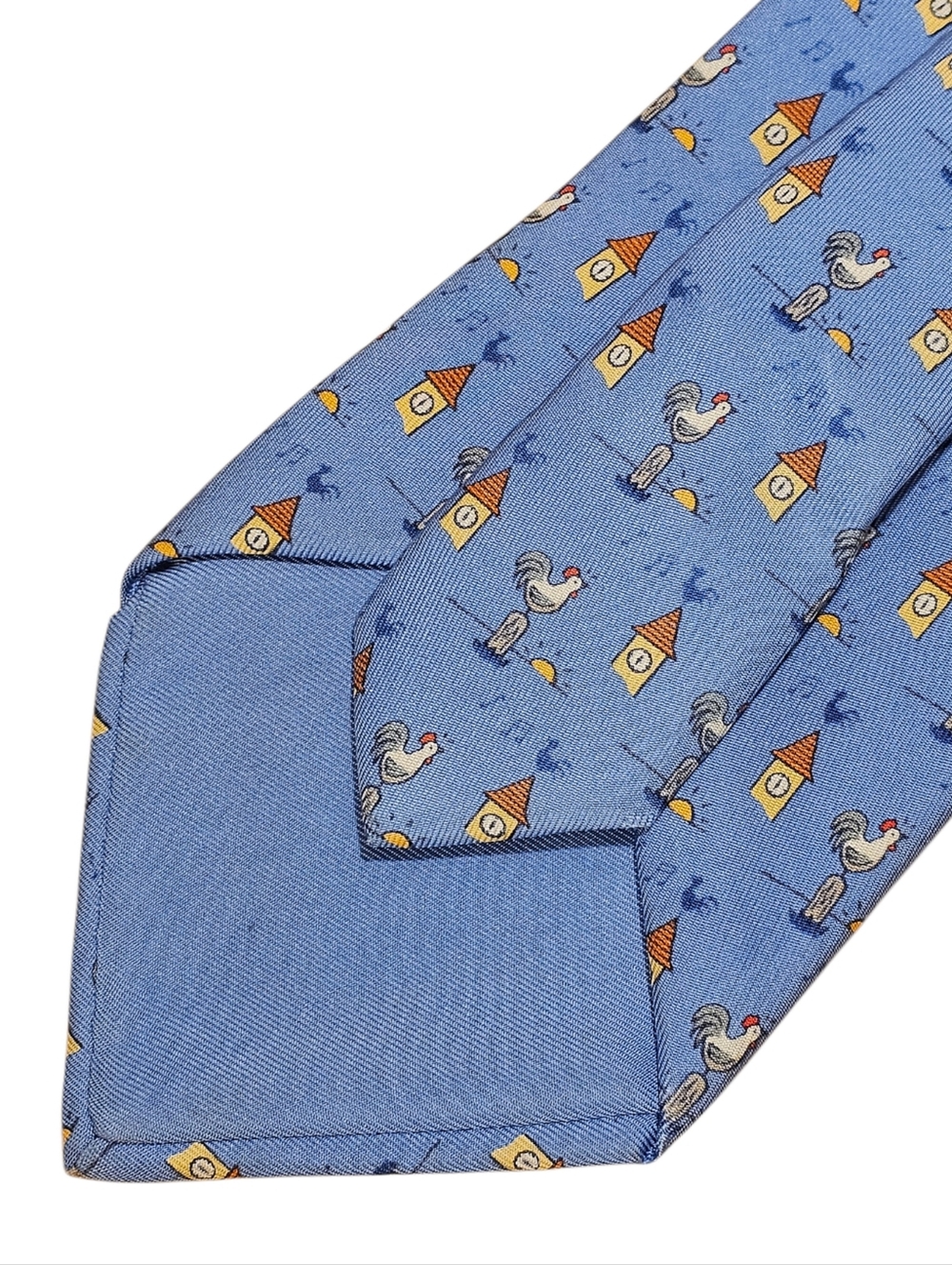 HERMES TIE - Picture 7 of 16